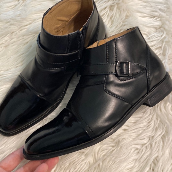 masimo New York Other - Masimo New York Man Shoes size 8.5 excellent condition color black